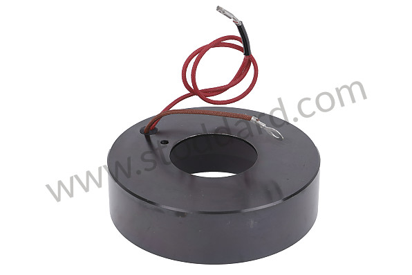 92812692500 - SOLENOID COIL for Porsche 928 78-82 &bull; 1981 &bull; 928 4.7S &bull; Coupe &bull; Manual Gearbox, 5 Speed