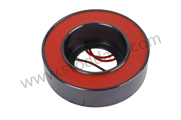 92812692500 - SOLENOID COIL for Porsche 928 78-82 &bull; 1981 &bull; 928 4.7S &bull; Coupe &bull; Manual Gearbox, 5 Speed