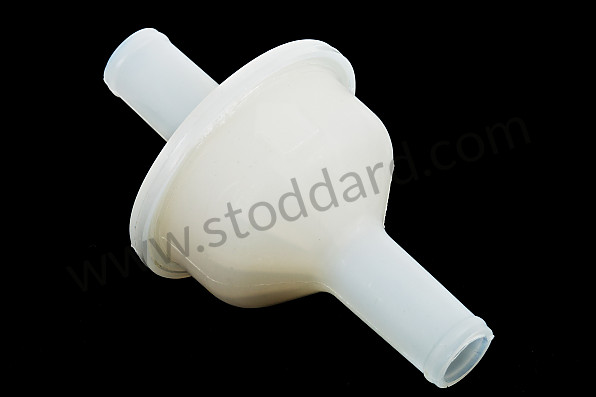 92820108302 - SHUTOFF VALVE for Porsche 928 78-82 &bull; 1978 &bull; 928 4.5 &bull; Coupe &bull; Manual Gearbox, 5 Speed