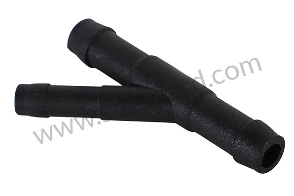 92820121902 - CONNECTING PIECE for Porsche 928 83-86 &bull; 1983 &bull; 928 4.7S &bull; Coupe &bull; Manual Gearbox, 5 Speed