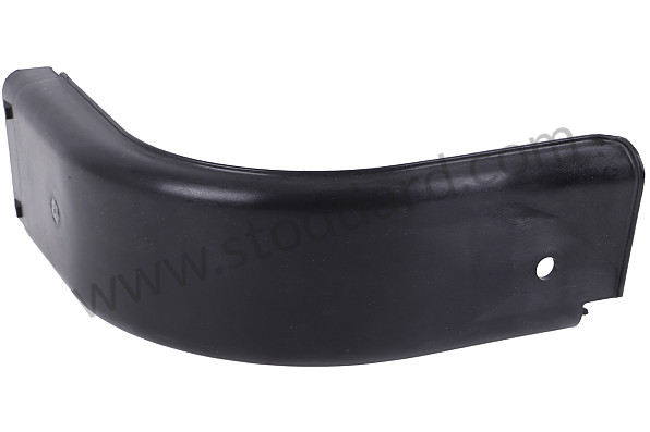 92820137303 - COVER for Porsche 928 87-91 &bull; 1987 &bull; 928 S4 &bull; Coupe &bull; Manual Gearbox, 5 Speed