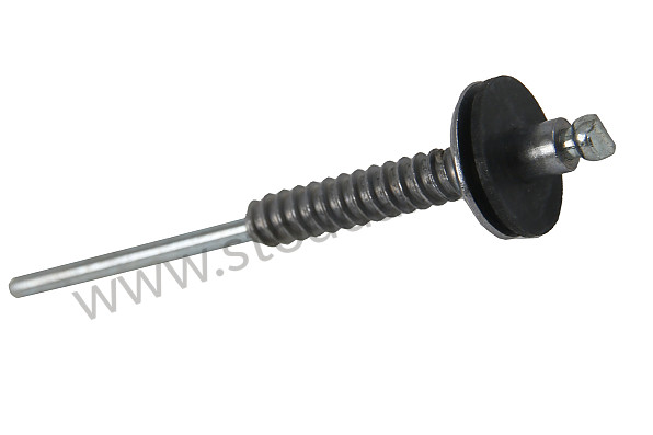 9282995160G - TUBULAR RIVET for Porsche 964 &bull; 1989 &bull; 964 Carrera 4 &bull; Coupe &bull; Manual Gearbox, 5 Speed