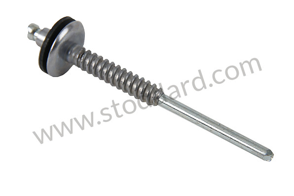 9282995160G - TUBULAR RIVET for Porsche 964 &bull; 1989 &bull; 964 Carrera 4 &bull; Coupe &bull; Manual Gearbox, 5 Speed