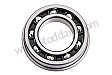 DEEP-GROOVE BALL BEARING