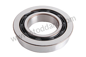 DEEP-GROOVE BALL BEARING 