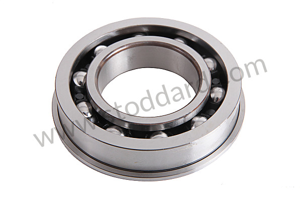 92830215210 - DEEP-GROOVE BALL BEARING for Porsche 