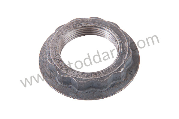 92830226609 - LOCK NUT for Porsche 928 92-95 &bull; 1994 &bull; 928 Gts &bull; Coupe &bull; Manual Gearbox, 5 Speed