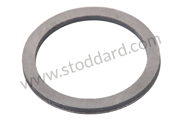 92830227800 - SUPPORT WASHER for Porsche 928 83-86 &bull; 1983 &bull; 928 4.7S &bull; Coupe &bull; Manual Gearbox, 5 Speed