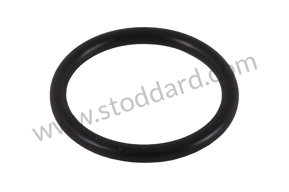 92830228300 - ROUND SEAL for Porsche 928 78-82 &bull; 1979 &bull; 928 4.5 &bull; Coupe &bull; Manual Gearbox, 5 Speed