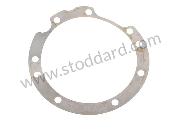 92830229811 - ADJUSTING SHIM for Porsche 928 78-82 &bull; 1978 &bull; 928 4.5 &bull; Coupe &bull; Manual Gearbox, 5 Speed