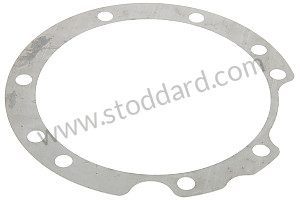 ADJUSTING SHIM 3 Versions available for this part