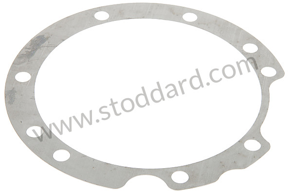 92830229813 - ADJUSTING SHIM for Porsche 928 87-91 &bull; 1987 &bull; 928 S4 &bull; Coupe &bull; Manual Gearbox, 5 Speed