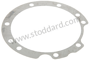 ADJUSTING SHIM 0,50 MM (92830229813)