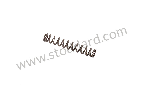 92830323520 - COMPRESSION SPRING for Porsche 928 78-82 &bull; 1978 &bull; 928 4.5 &bull; Coupe &bull; Manual Gearbox, 5 Speed