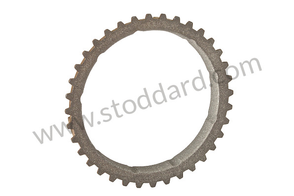92830421112 - SYNCHRONISER RING for Porsche 928 92-95 &bull; 1993 &bull; 928 Gts &bull; Coupe &bull; Manual Gearbox, 5 Speed