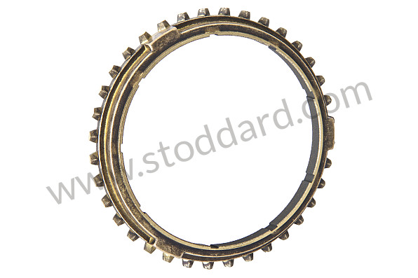 92830421123 - SYNCHRONISER RING for Porsche 996 Gt3 / Gt3-1 &bull; 2000 &bull; 996 Gt3 &bull; Coupe &bull; Manual Gearbox, 6 Speed