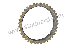 SYNCHRONISER RING  or REVERSE (92830421123)