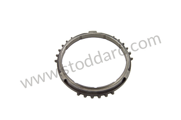 92830421130 - SYNCHRONISER RING for Porsche 996 Gt3 / Gt3-1 &bull; 2000 &bull; 996 Gt3 &bull; Coupe &bull; Manual Gearbox, 6 Speed