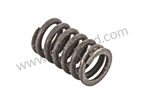 92830426100 - COMPRESSION SPRING for Porsche 911 87-89 &bull; 1987 &bull; 3.2 G50 &bull; Coupe &bull; Manual Gearbox, 5 Speed