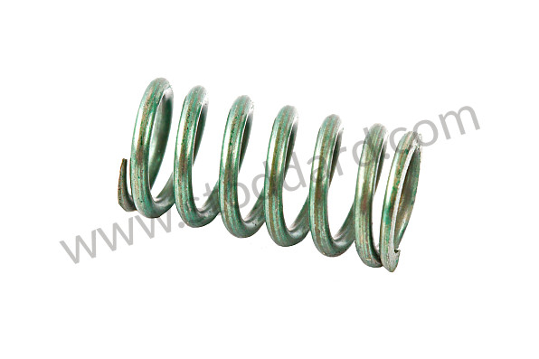92830426101 - COMPRESSION SPRING for Porsche 996 Gt3 / Gt3-1 &bull; 2000 &bull; 996 Gt3 &bull; Coupe &bull; Manual Gearbox, 6 Speed