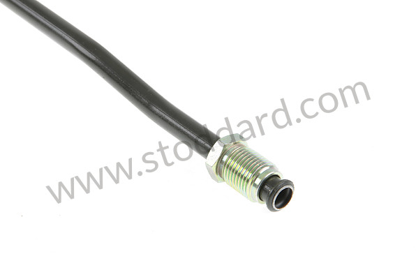 92830708001 - OIL PIPE for Porsche 928 92-95 &bull; 1994 &bull; 928 Gts &bull; Coupe &bull; Automatic Gearbox