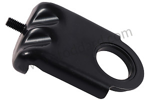 BRACKET OPTION: PORSCHE LOCKING DIFFERENCIAL (Option code: M221)