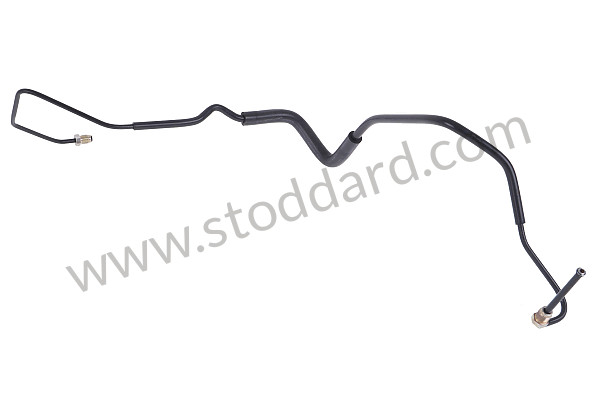 92831509503 - LINE for Porsche 928 87-91 &bull; 1990 &bull; 928 S4 &bull; Coupe &bull; Automatic Gearbox