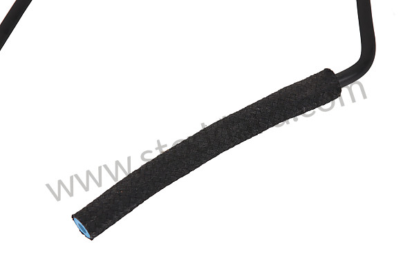 92831509701 - VENT LINE for Porsche 928 87-91 &bull; 1990 &bull; 928 S4 &bull; Coupe &bull; Automatic Gearbox