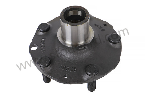 92833106507 - WHEEL HUB for Porsche 928 87-91 &bull; 1991 &bull; 928 S4 &bull; Coupe &bull; Automatic Gearbox