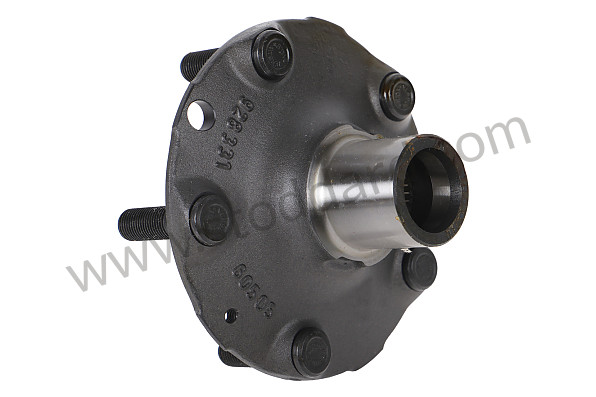 92833106507 - WHEEL HUB for Porsche 928 87-91 &bull; 1991 &bull; 928 S4 &bull; Coupe &bull; Automatic Gearbox