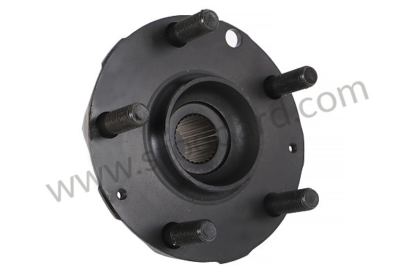 92833106507 - WHEEL HUB for Porsche 928 87-91 &bull; 1991 &bull; 928 S4 &bull; Coupe &bull; Automatic Gearbox
