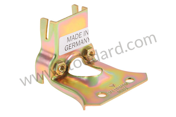 92833108302 - SUPPORT for Porsche 928 92-95 &bull; 1992 &bull; 928 Gts &bull; Coupe &bull; Automatic Gearbox