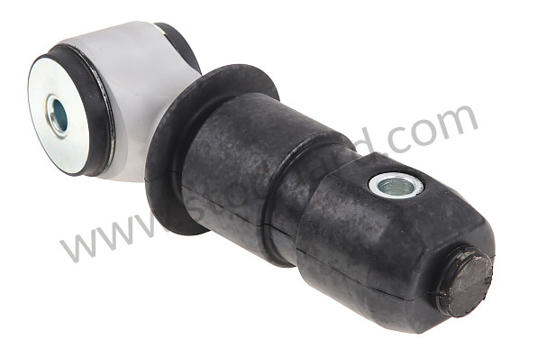 A92833108500 - ROCKER BAR for Porsche 928 87-91 &bull; 1990 &bull; 928 S4 &bull; Coupe &bull; Automatic Gearbox