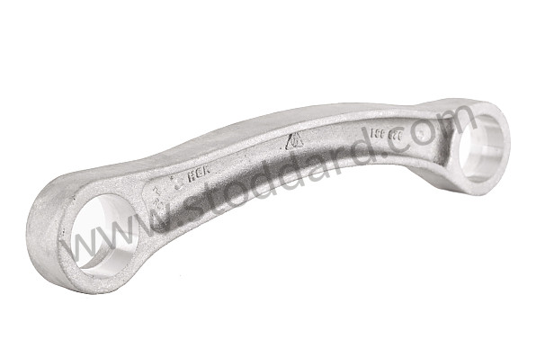 92833110102 - CONTROL ARM for Porsche 928 83-86 &bull; 1983 &bull; 928 4.7S &bull; Coupe &bull; Manual Gearbox, 5 Speed