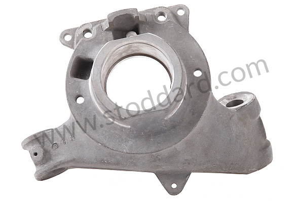 92833121903 - WHEEL CARRIER for Porsche 928 78-82 &bull; 1982 &bull; 928 4.5 &bull; Coupe &bull; Manual Gearbox, 5 Speed