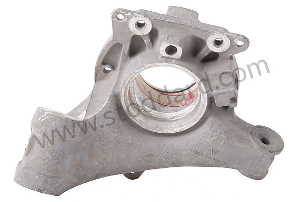 92833121903 - WHEEL CARRIER for Porsche 928 83-86 &bull; 1985 &bull; 928 4.7S2 &bull; Coupe &bull; Automatic Gearbox