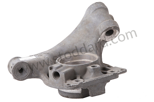 92833121903 - WHEEL CARRIER for Porsche 928 83-86 &bull; 1985 &bull; 928 4.7S2 &bull; Coupe &bull; Automatic Gearbox