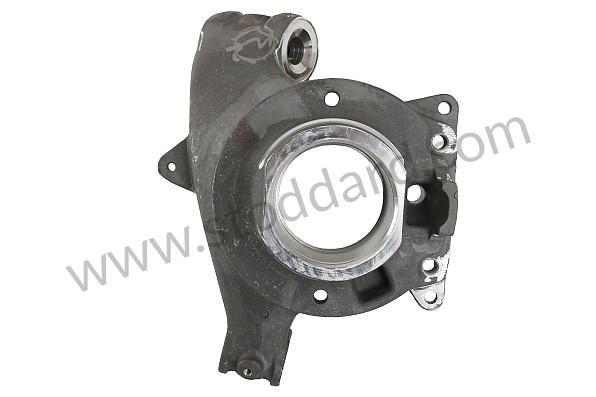 92833121904 - WHEEL CARRIER for Porsche 