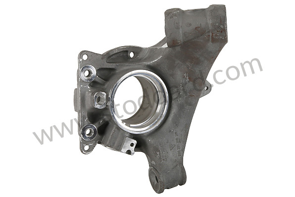92833121904 - WHEEL CARRIER for Porsche 