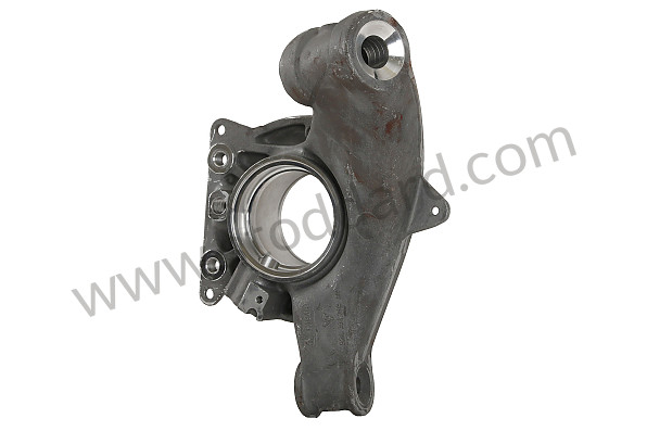 92833121904 - WHEEL CARRIER for Porsche 
