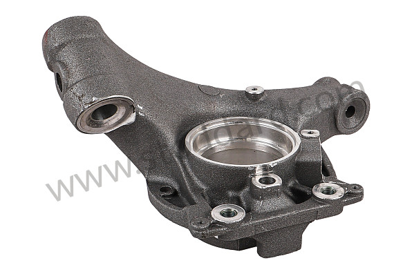 92833121909 - BRACKET for Porsche 928 87-91 &bull; 1987 &bull; 928 S4 &bull; Coupe &bull; Automatic Gearbox
