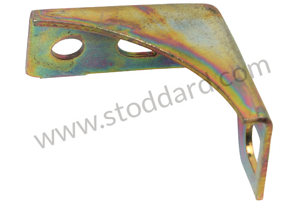 92833122603 - SUPPORT for Porsche 928 83-86 &bull; 1985 &bull; 928 4.7S2 &bull; Coupe &bull; Automatic Gearbox