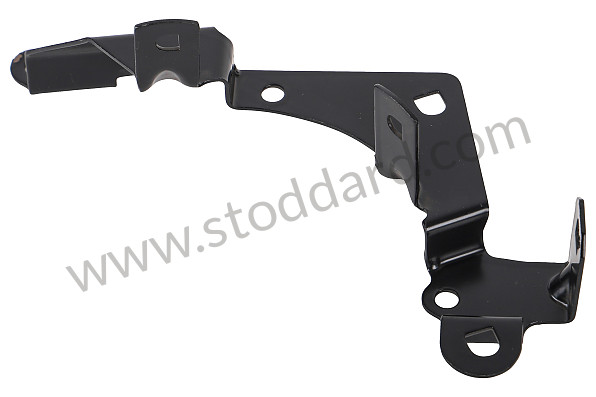 92833123900 - SUPPORT for Porsche 928 83-86 &bull; 1986 &bull; 928 4.7S &bull; Coupe &bull; Manual Gearbox, 5 Speed