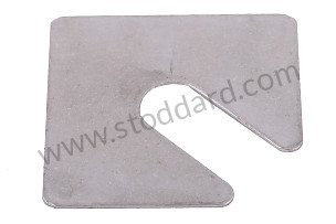 WASHER 1 MM (92833152001)