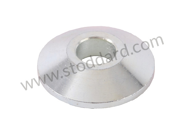 92833164902 - CONE WASHER for Porsche 928 87-91 &bull; 1991 &bull; 928 S4 &bull; Coupe &bull; Automatic Gearbox