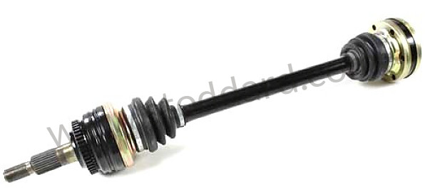 92833203352 - DRIVE SHAFT for Porsche 928 92-95 &bull; 1992 &bull; 928 Gts &bull; Coupe &bull; Automatic Gearbox