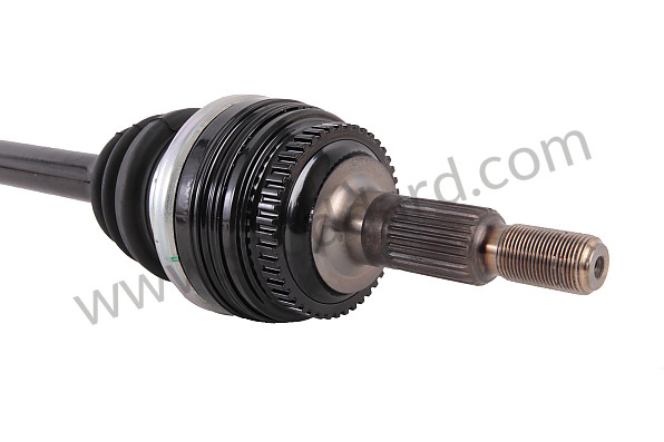 92833203352 - DRIVE SHAFT for Porsche 928 92-95 &bull; 1992 &bull; 928 Gts &bull; Coupe &bull; Automatic Gearbox