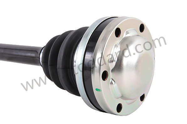 92833203352 - DRIVE SHAFT for Porsche 928 92-95 &bull; 1992 &bull; 928 Gts &bull; Coupe &bull; Automatic Gearbox