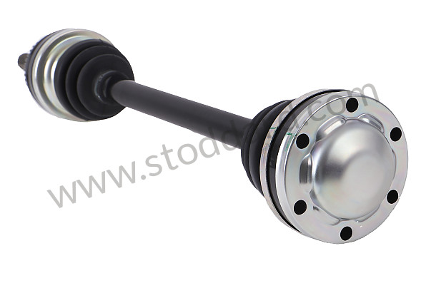 92833203352 - DRIVE SHAFT for Porsche 928 92-95 &bull; 1992 &bull; 928 Gts &bull; Coupe &bull; Automatic Gearbox