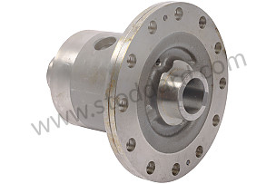 LIMITED-SLIP DIFFERENTIAL 40 % (92833205204)
